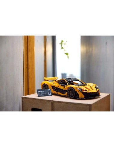 Lego - Technic - McLaren P1™ - 42172