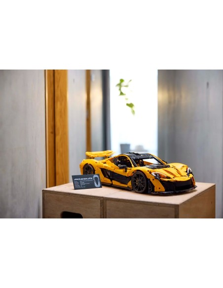 Lego - Technic - McLaren P1™ - 42172