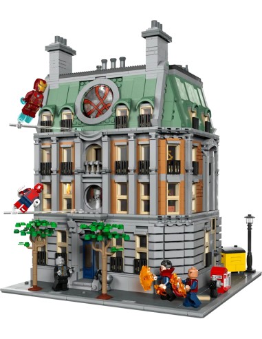 Lego - Sanctum Sanctorum - Marvel - 76218.jpg