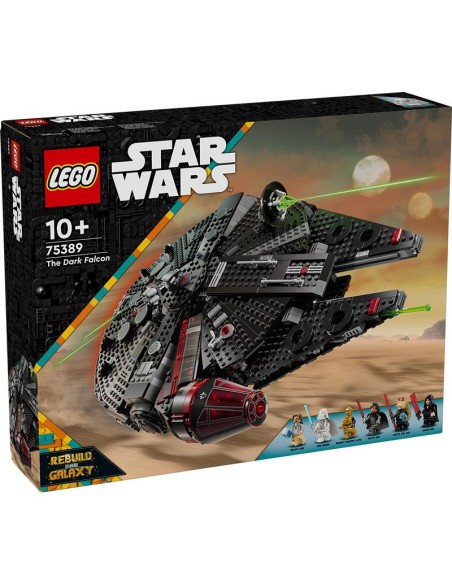 Lego - Star Wars™ - Dark Falcon - 75389