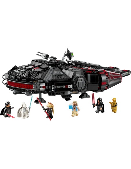 Lego - Star Wars™ - Dark Falcon - 75389