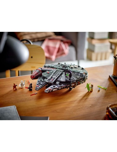 Lego - Star Wars™ - Dark Falcon - 75389