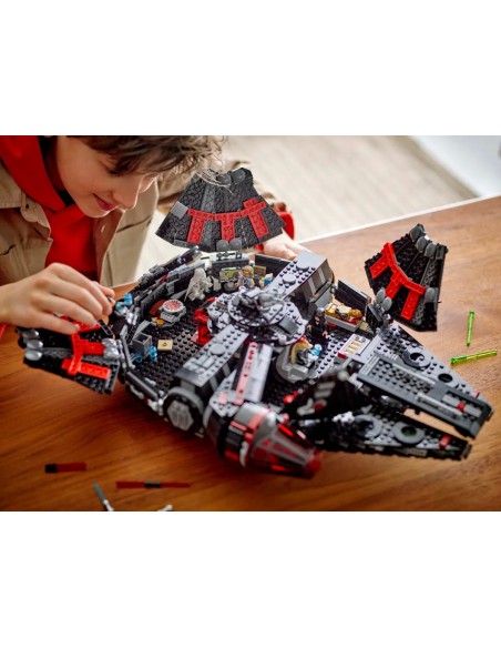 Lego - Star Wars™ - Dark Falcon - 75389
