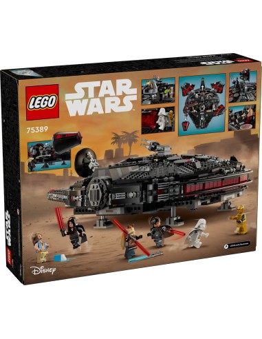 Lego - Star Wars™ - Dark Falcon - 75389
