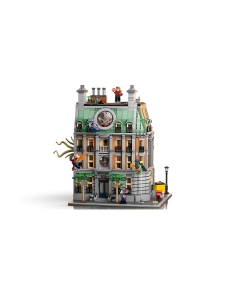 Lego - Sanctum Sanctorum - Marvel - 76218-2