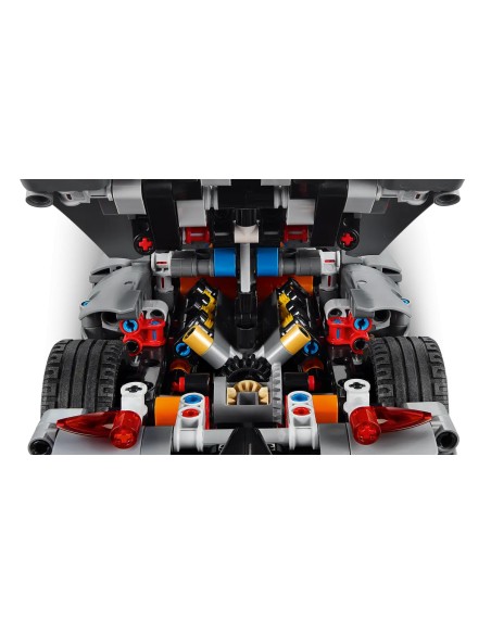 Lego - Technic - Hypercar Koenigsegg Jesko Absolut grigia - 42173