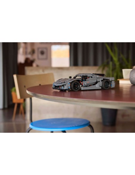 Lego - Technic - Hypercar Koenigsegg Jesko Absolut grigia - 42173