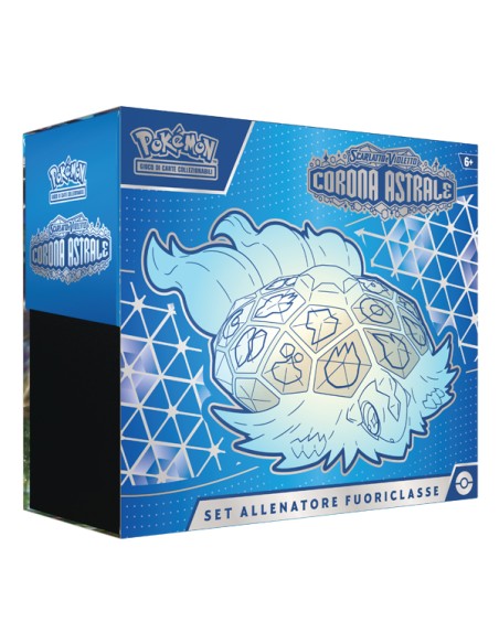 Pokemon - Corona Astrale - Set Allenatore Fuoriclasse