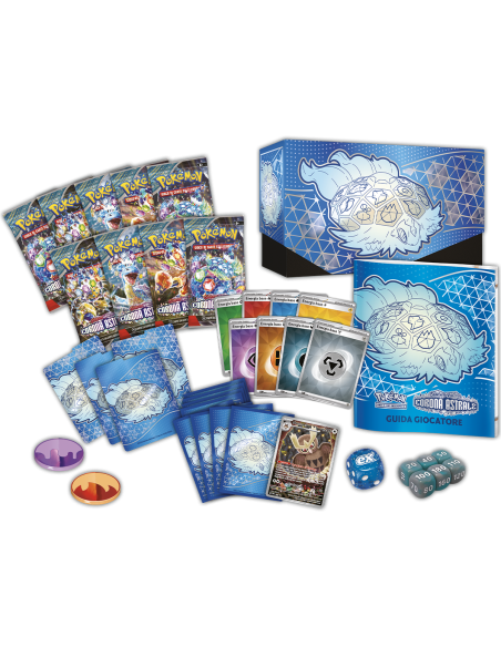 Pokemon - Corona Astrale - Set Allenatore Fuoriclasse