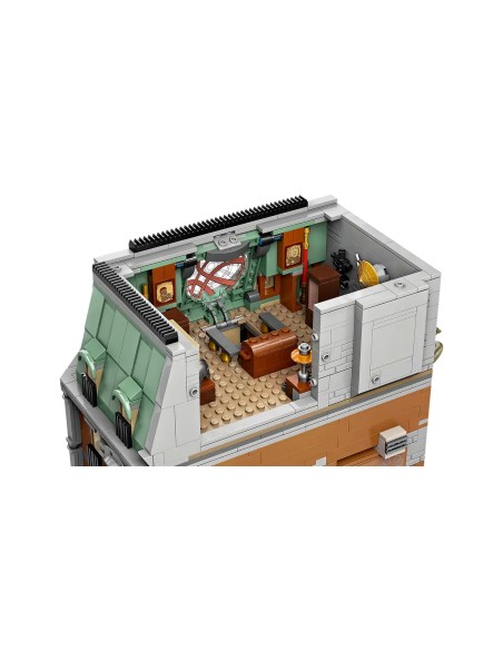 Lego - Sanctum Sanctorum - Marvel - 76218-3