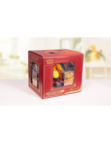 Pokemon - Collezione Charizard Ex  - Super Premium