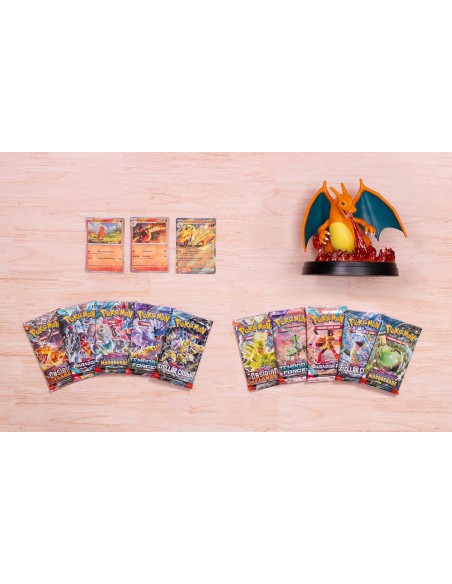 Pokemon - Collezione Charizard Ex  - Super Premium