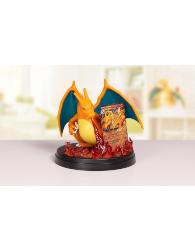 Pokemon - Collezione Charizard Ex  - Super Premium