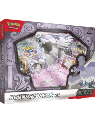 Pokemon - Houndstone ex - Collezione - IT