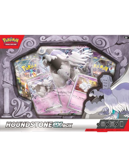 Pokemon - Houndstone ex - Collezione - IT