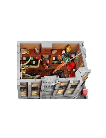 Lego - Sanctum Sanctorum - Marvel - 76218-4