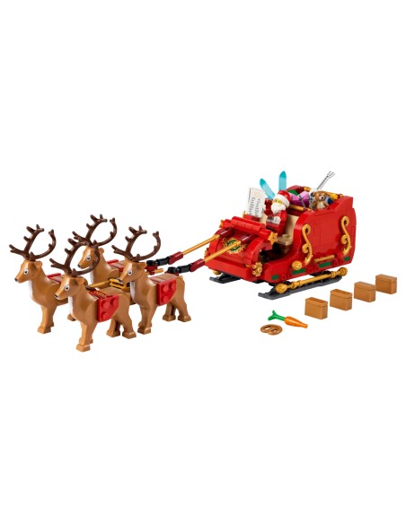 Lego - La slitta di Babbo Natale - 40499