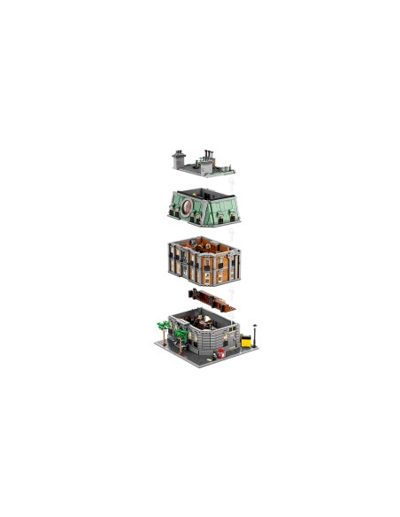 Lego - Sanctum Sanctorum - Marvel - 76218-6