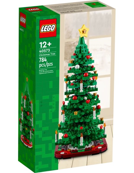 Lego - Albero di Natale - 40573
