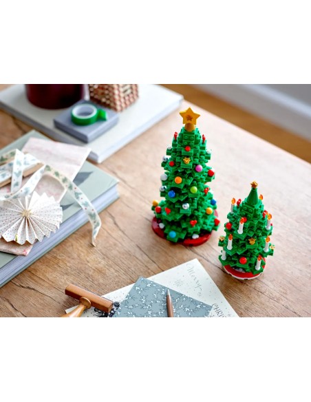 Lego - Albero di Natale - 40573