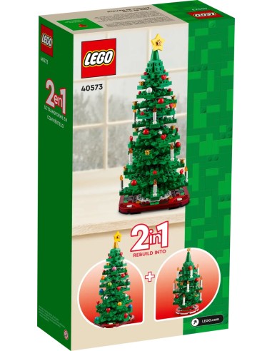 Lego - Albero di Natale - 40573