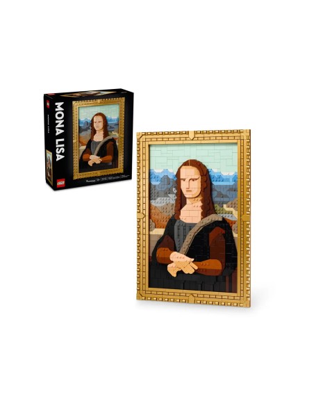 Lego - Art -  Gioconda - 31213