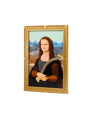 Lego - Art -  Gioconda - 31213