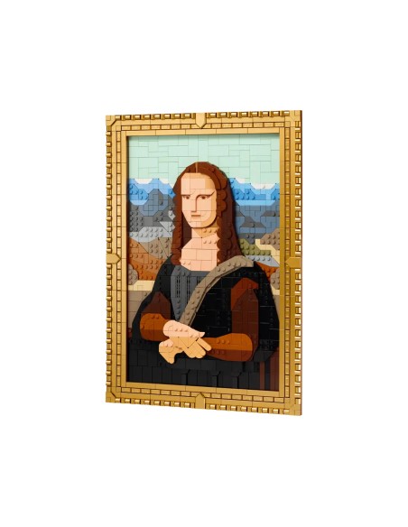 Lego - Art -  Gioconda - 31213