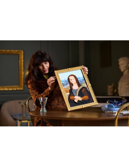 Lego - Art -  Gioconda - 31213