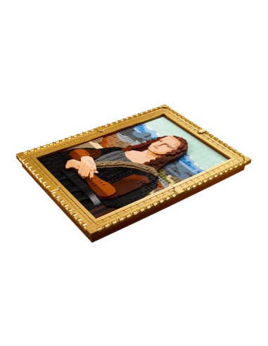 Lego - Art -  Gioconda - 31213