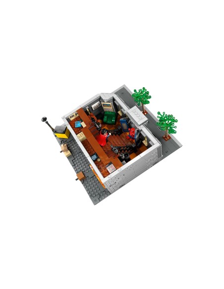 Lego - Sanctum Sanctorum - Marvel - 76218-5