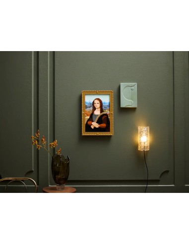 Lego - Art -  Gioconda - 31213