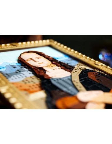 Lego - Art -  Gioconda - 31213