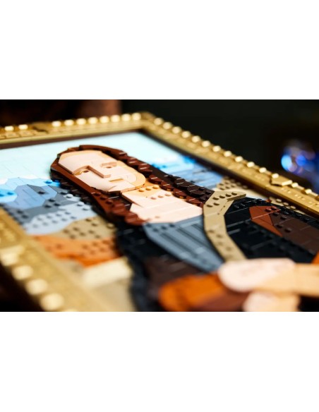 Lego - Art -  Gioconda - 31213