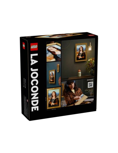 Lego - Art -  Gioconda - 31213