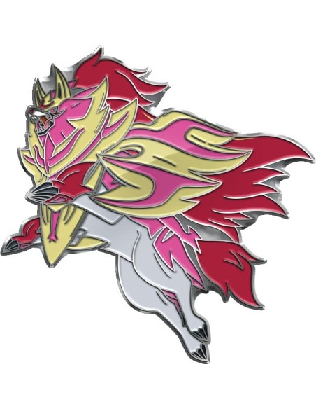 Pokemon - Crown Zenith - Shiny Zamazenta - (ING)
