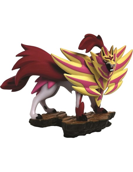 Pokemon - Crown Zenith - Shiny Zamazenta - (ING)