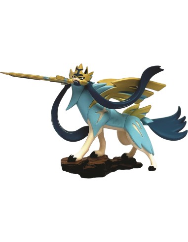 Pokemon - Crown Zenith - Shiny Zacian - (ING)