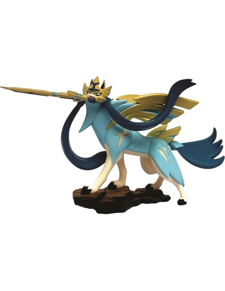 Pokemon - Crown Zenith - Shiny Zacian - (ING)