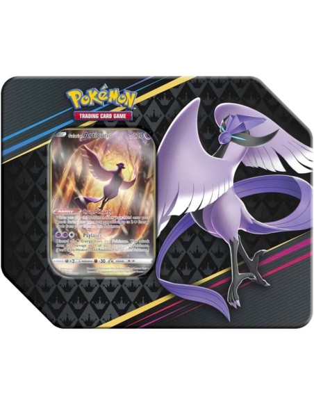 Pokemon - Tin Crown Zenith - Galarian Articuno - (ENG)
