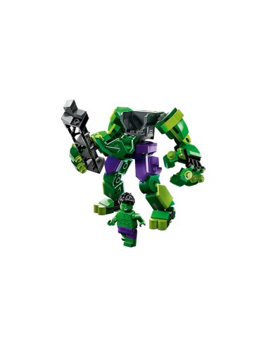 Lego Armatura Mech Hulk - Marvel - 76241