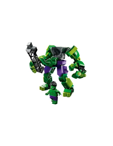 Lego Armatura Mech Hulk - Marvel - 76241