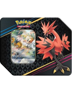 Pokemon - Tin Crown Zenith - Galarian Zapdos - (ING)