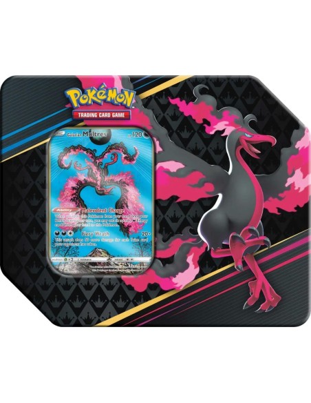 Pokemon - Tin Crown Zenith - Galarian Moltres - (ING)