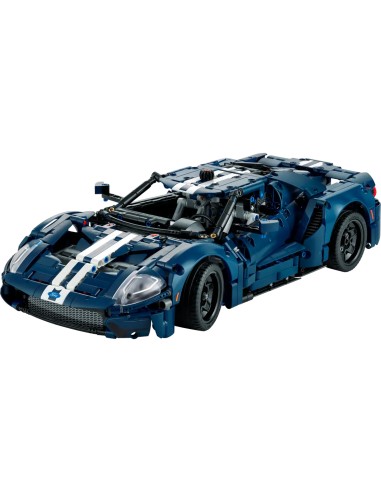 Lego - Technic -  Ford GT 2022 - 42154