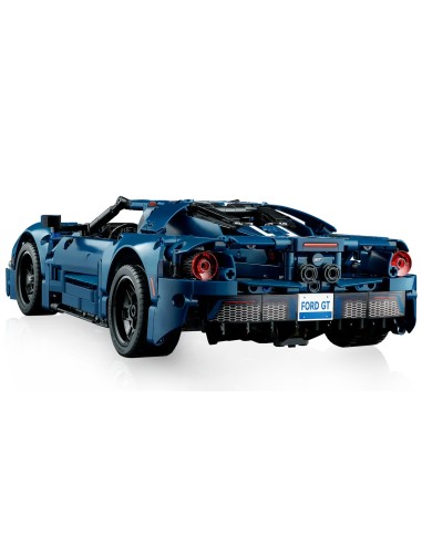 Lego - Technic -  Ford GT 2022 - 42154