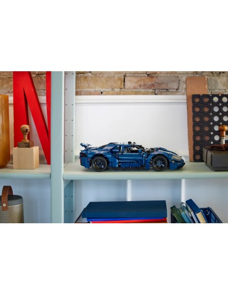 Lego - Technic -  Ford GT 2022 - 42154