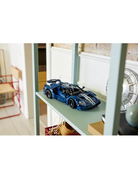Lego - Technic -  Ford GT 2022 - 42154
