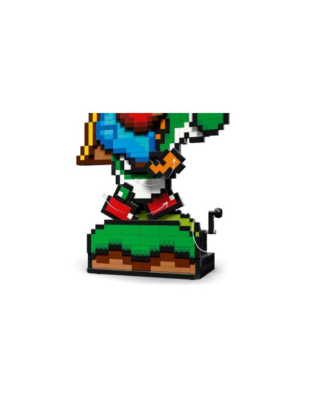 Lego - Super Mario World™: Mario e Yoshi - 71438