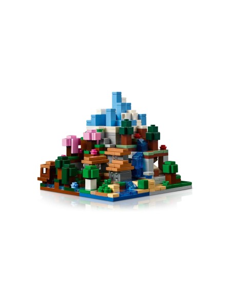 Lego - Minekraft -  Banco da lavoro - 21265